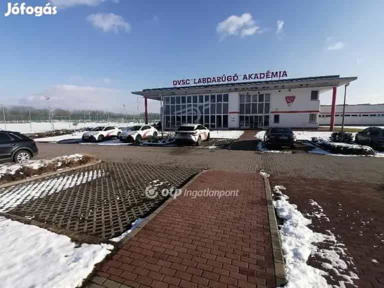 Eladó építési telek Debrecen Pallagon 1181 m2