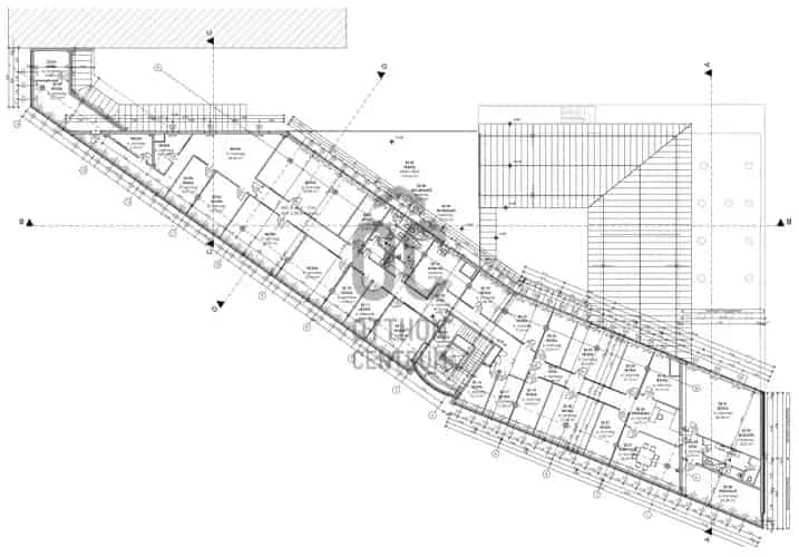 Budapest XIII kerületi irodaház kiadó 6215 m2 107 parkoló