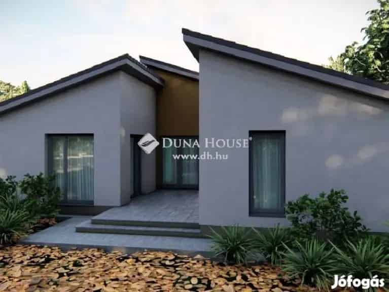 Eladó új építésű ház, Kecskemét-Kadafava - Kecskemét, Ház - Jófogás Ingatlan