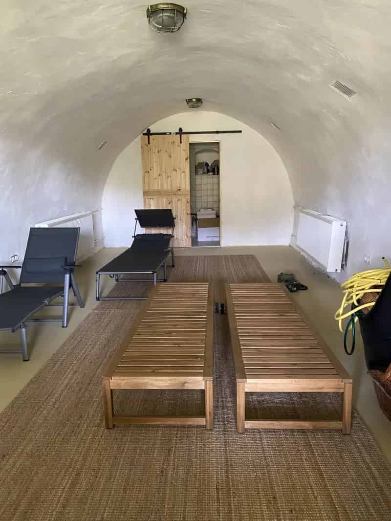 Káli-medencei panorámás ház eladó 9162nm-es telken