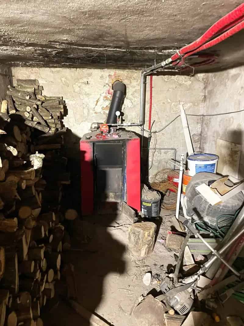 Gécén eladó 116m2-es felújított családi ház 800m2-es telken