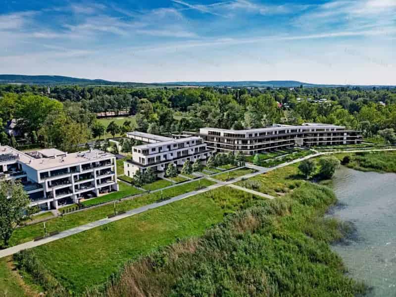 Balatoni Panorámás Lakások Üdülők Balatonszemesen
