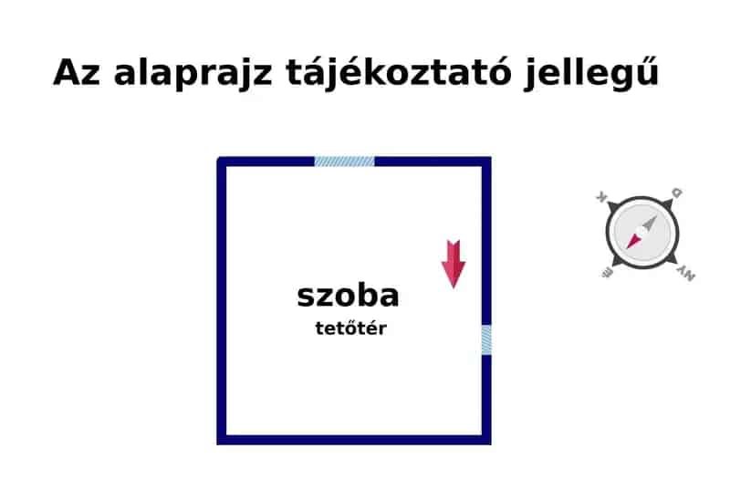 Szeged-Tápéi Üdülő eladó - 179 nm - Kiváló állapot