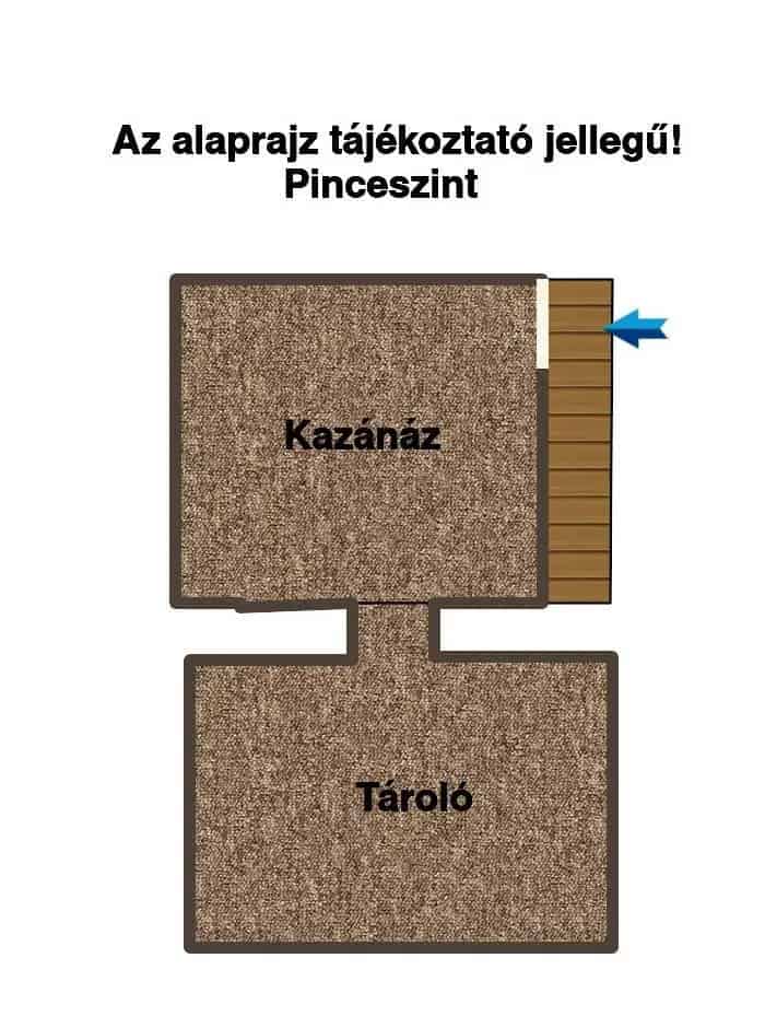 185 m2-es családi ház Edelényben