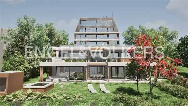 Okosotthon II kerületben 40nm terasszal 390nm kerttel