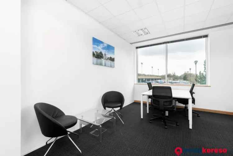 Szolgáltató irodák bérlése Regus F99 Office