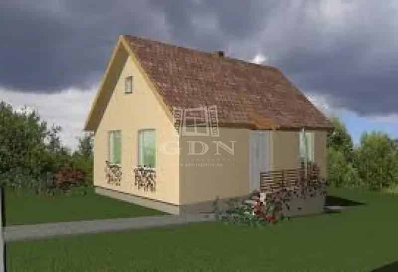 Miskolc Bodótető 932 m2-es Építési Telek Panorámás Kilátással