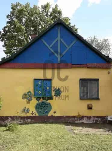 Vezsenyi Tisza-parti nyaraló eladó 3 házzal