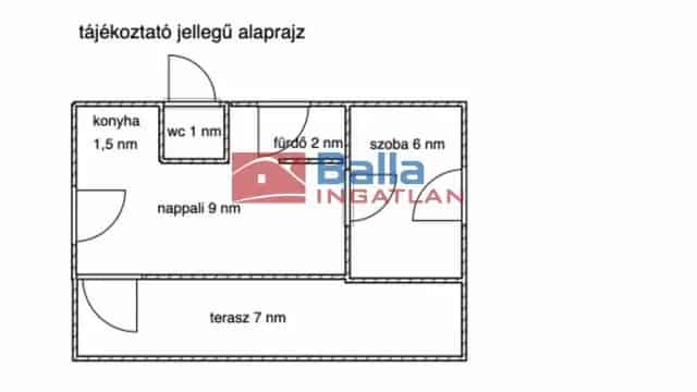 Gárdonyi Telek Elado 380 nm-es Faházzal