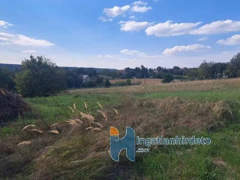 6367 m2-es építési telek Hévíz és Keszthely közelében
