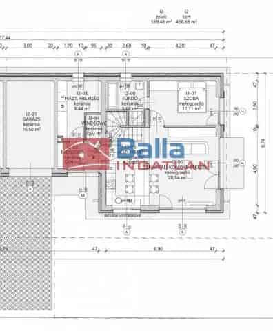 Gödöllő Új Építésű Ikerház Eladó 120 nm 3 2 Szoba