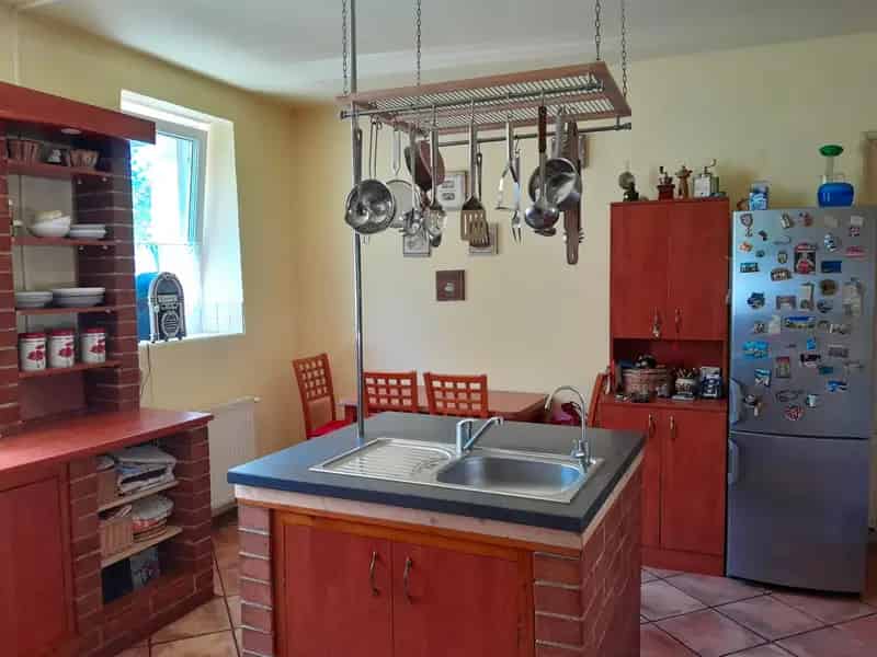 128m2-es családi ház Nyáregyházán - nagy telekkel