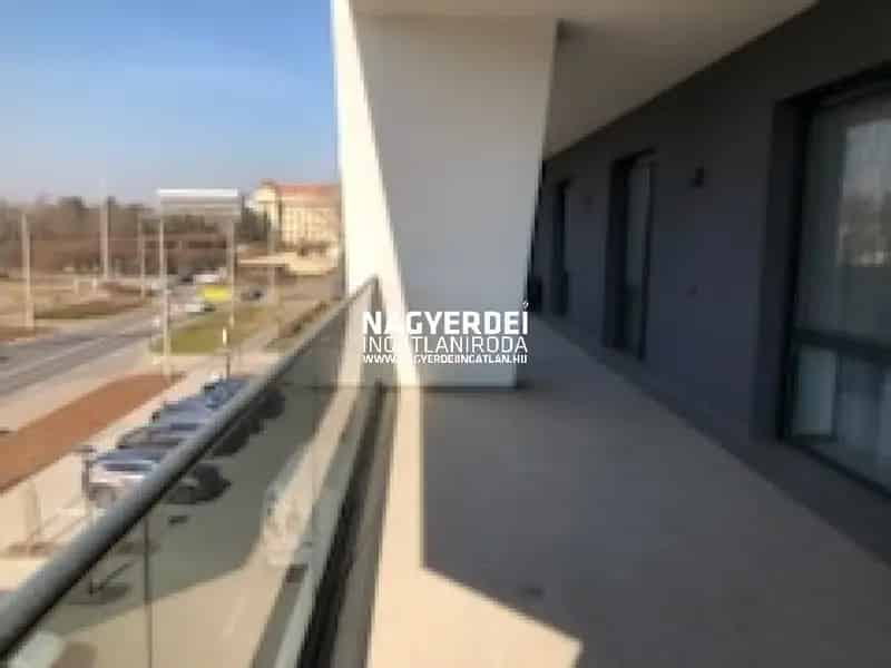 69 nm-es új építésű lakás Debrecen Nagyerdőn