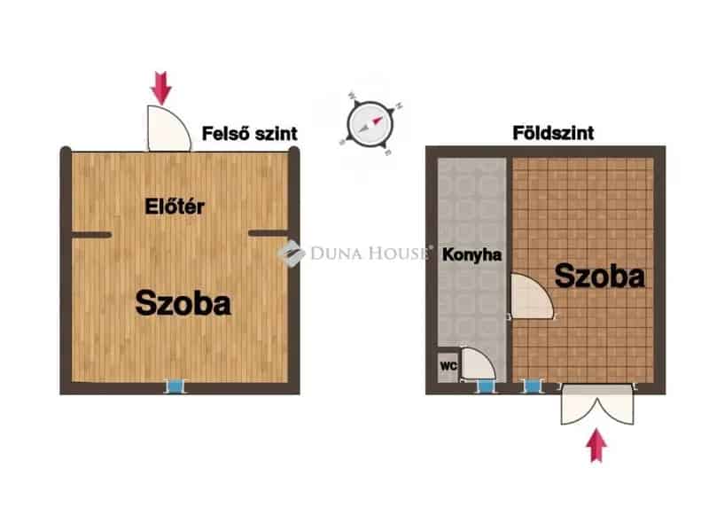 Felújított ház eladó Lesenceistvándon