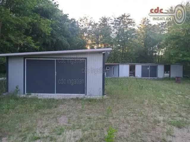 9800 m2-es Birtok Elado Pusztavacson Tanya Minositessel