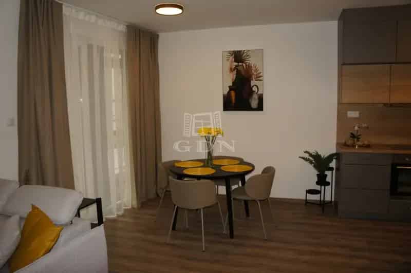 Projekt 1082 Budapest Baross utcai modern lakások