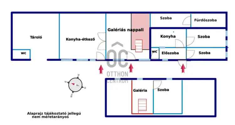 Körmendi eladó családi ház, DHZ072584