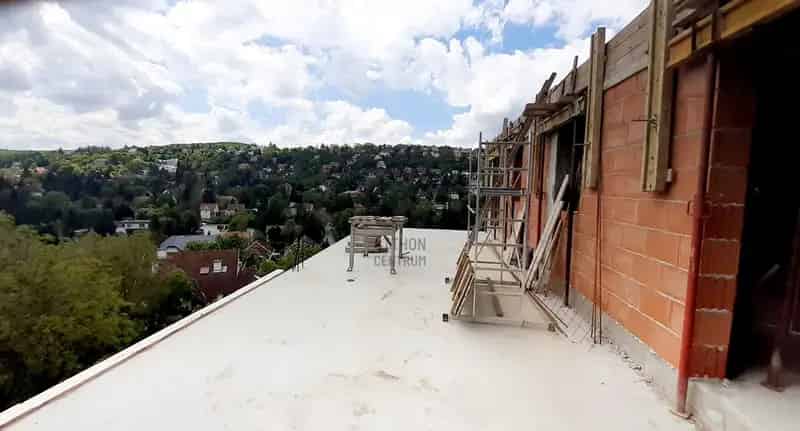 Luxusház eladó Remetekertvárosban panorámával