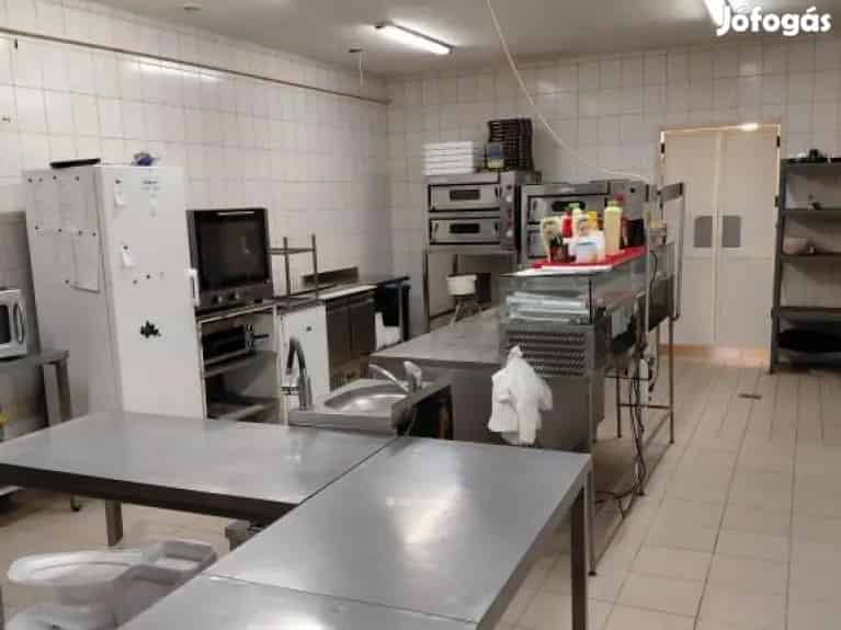 Eladó Étterem Csongrádon - Vendéglátóegység kiváló felszereltséggel