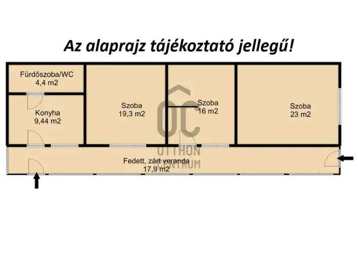 Adonyi eladó családi ház, H492626