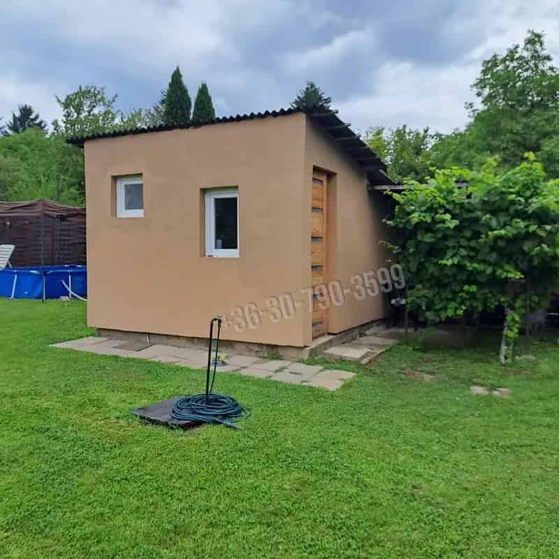 Családi ház Kismaroson gyönyörű panorámával