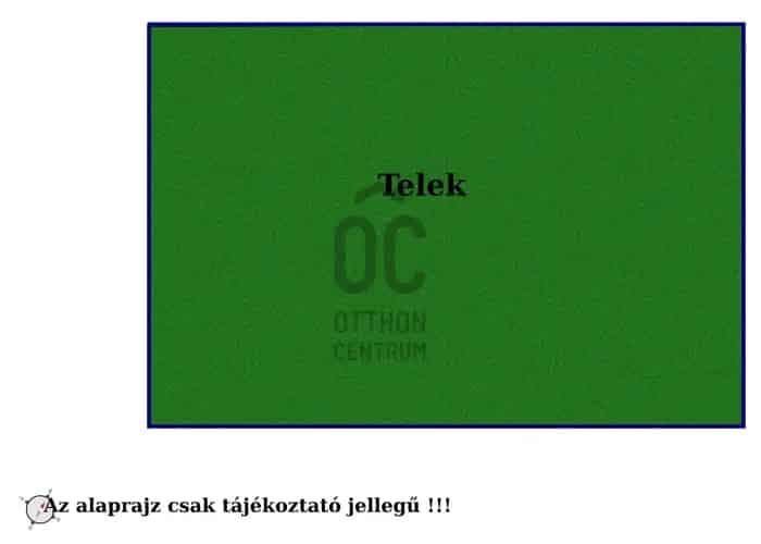 Nézsai 800 nm-es építési telek eladó panorámás kilátással