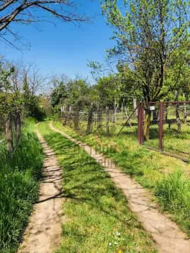 Keszüi eladó telek - 1884 m² - panorámás - Pécs közelében