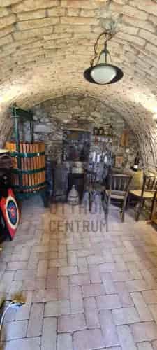 Hegymagasi eladó nyaraló Balatoni panorámával