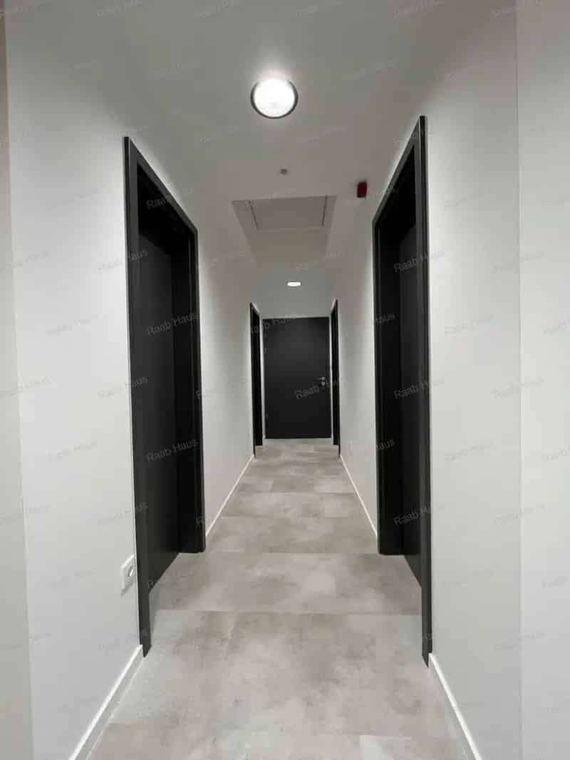 Győr-Szabadhegy Irodák Kiadó - Modern A+ Kategória