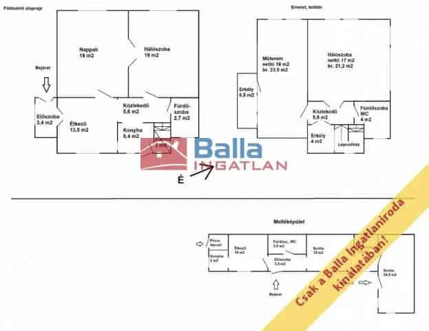 Budapest XVIII Kerület Családi ház Eladó 115nm 4 szoba