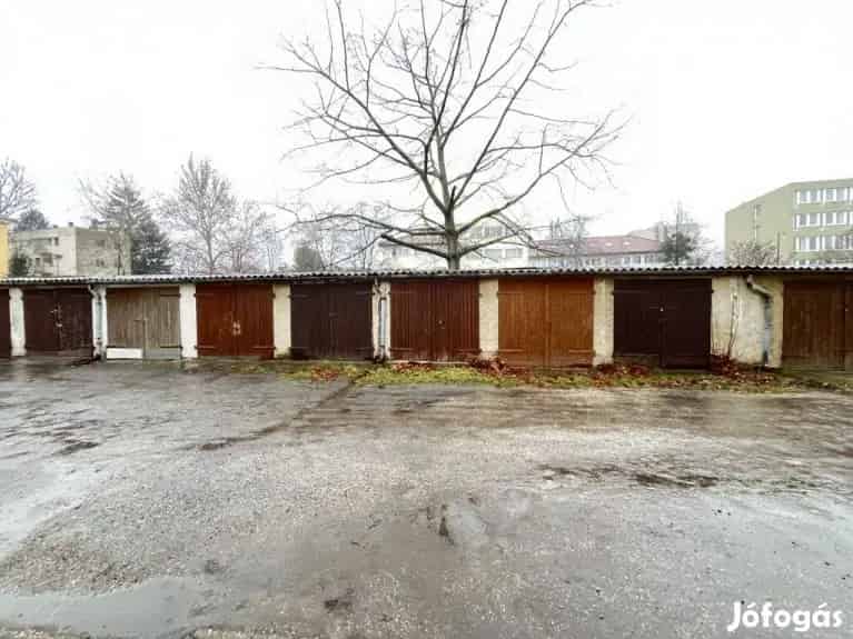 Belvárosi Garázs Eladó Kaposváron