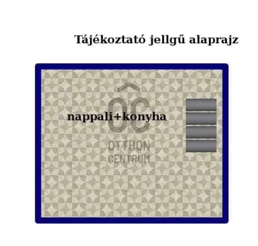 Tárnoki eladó nyaraló Öreg-hegyen 108nm