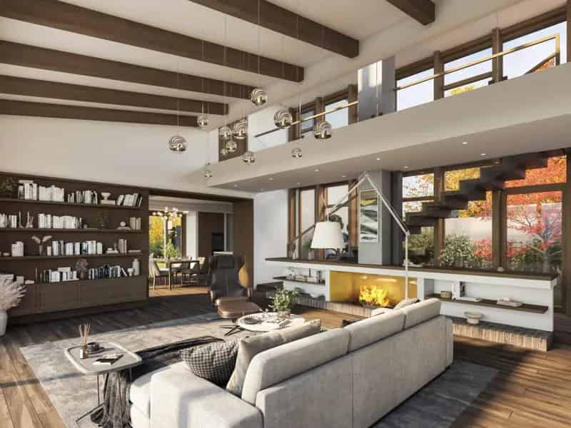 Budakeszi családi ház eladó - modern, energiatakarékos, panorámás