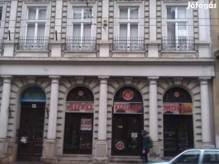 200nm Üzlet Budapest VI kerület Nagymező utca