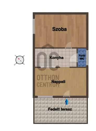 Debreceni családi ház eladó Bánkban 764 m2 telken