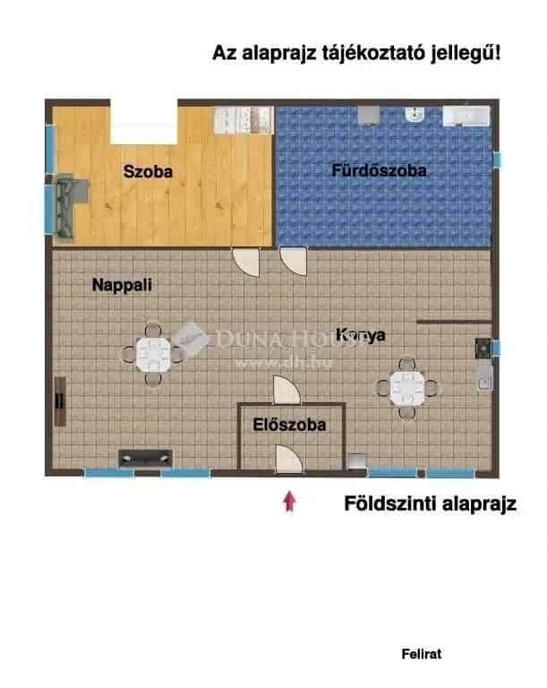 Esztergom Kertvaros 120 nm-es Családi Haz Elado