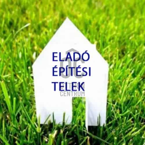Hajdusamson Sansonkert Eladó Telek 838 m2