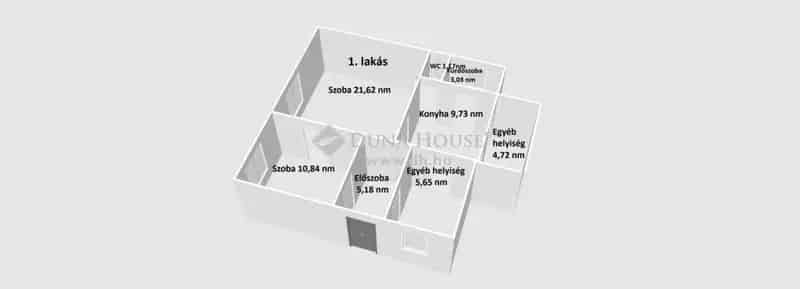 Pápai családi ház eladó - 5 szoba, 3 fürdőszoba, nagy telek