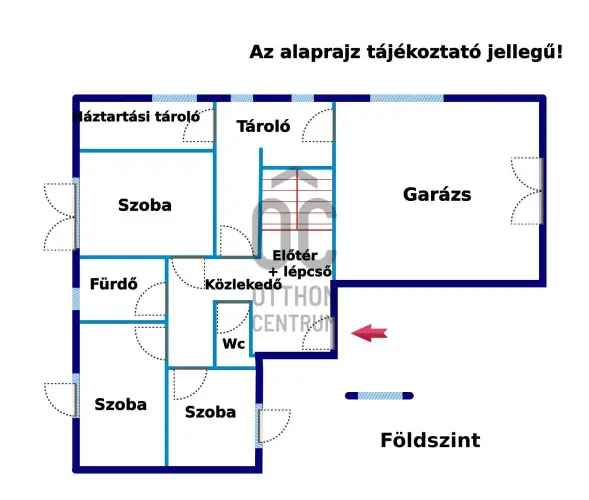 Törökbálinti eladó családi ház, DHZ046668