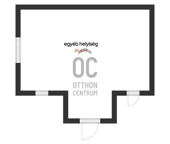 Abonyi eladó családi ház 896nm telekkel