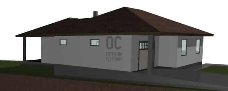 1323 m2-es telek eladó Eszteregnye-Újtelepen 213 m2-es alappal