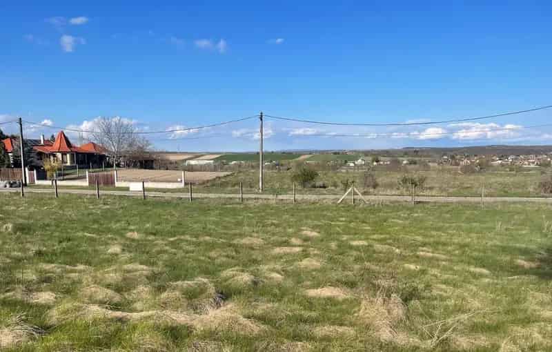 Panorámás Telek Felcsúton - Szúnyogpuszta