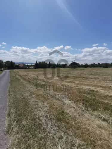 Révfülöpi Panorámás Telek Eladó 3432 nm
