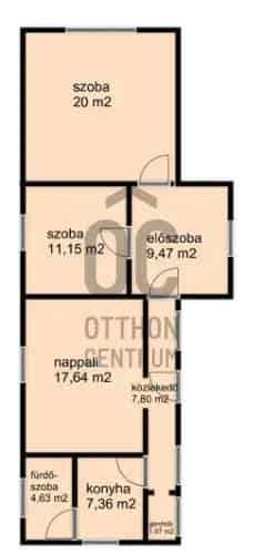Babócsai eladó családi ház, H488901