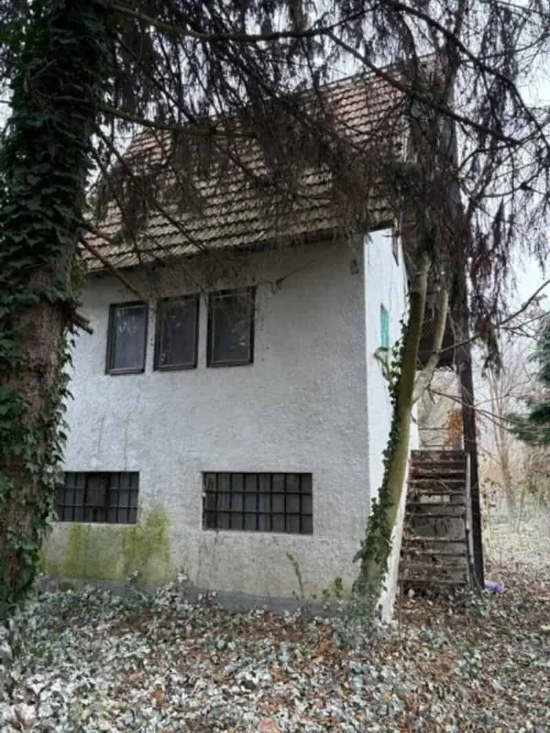 Dunaparti ház eladó Szigetmonostor-Horányban 83 nm