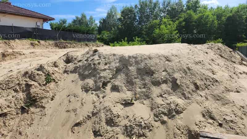 617m2-es Építési Telek Szigetszentmiklóson