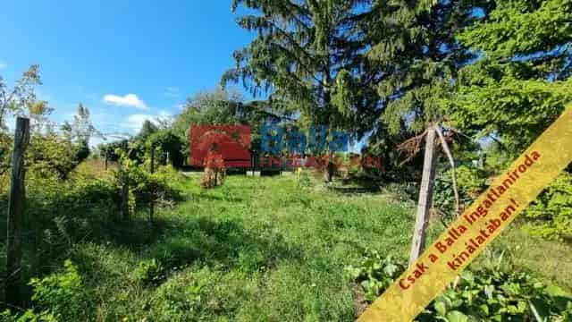 Vác Felső Törökhegy út 4406 m2 építési telek eladó