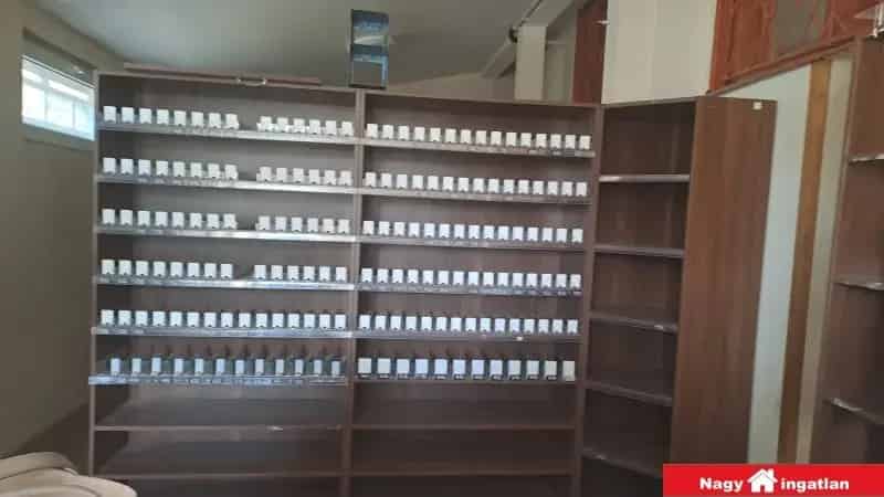 Hernád 105nm-es üzleti ingatlan eladó