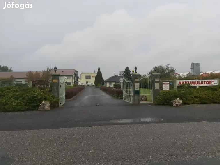 Ipari Ingatlan Bérbeadás Zalaegerszegen - Irodák, Raktárak, Műhelyek