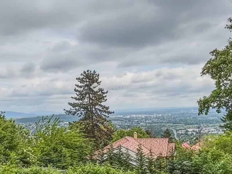 Örökpanorámás Telek Testvérhegyen Luxus Építéshez